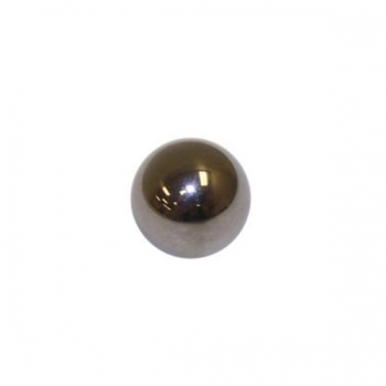Jeep CJ one Chrome Shift Interlock Ball T176 & T177 manual Transmission 80-86