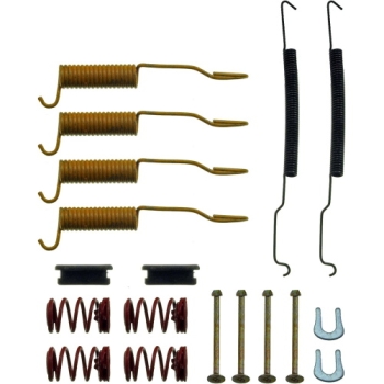 Jeep Grand Cherokee ZJ ZG brake parts & springs set drum brake rear 93-96