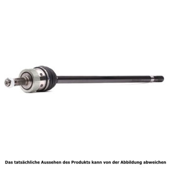 Jeep Grand Cherokee ZJ ZG Steckachse Antriebswelle vorne rechts Dana 30 Vorderachse mit CV Gelenk 92-98