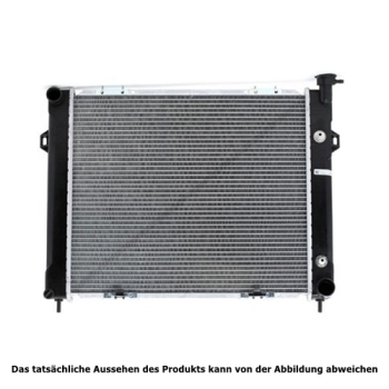 Jeep Grand Cherokee ZJ ZG 5,2 & 5,9 ltr. V8 Kühler Wasserkühler 92-97