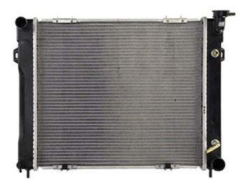Jeep Grand Cherokee ZJ ZG 5,2 5,9 ltr. V8 Radiator year 93-96