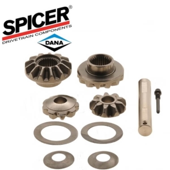 Jeep Wrangler YJ Differential Set Planetenrad Satz Dana 35 Hinterachse ABS Spicer 91-93