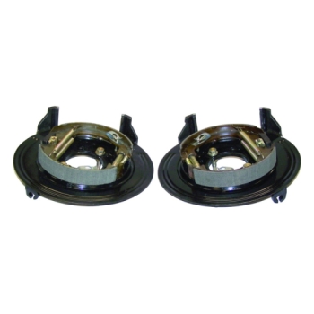 Jeep Grand Cherokee ZJ ZG Ankerplatten Ankerblech Scheibenbremse Dana 35 Hinterachse Bj. 93-98