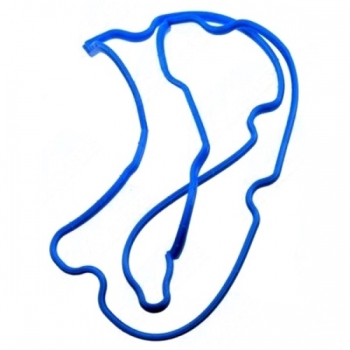 Preview: Jeep Wrangler TJ 2,4 ltr. Ventildeckeldichtung Dichtung Ventildeckel 03-06