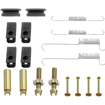 Jeep Grand Cherokee ZJ ZG Bremsenkleinteile Federn Satz Handbremse Scheibenbremse 94-98
