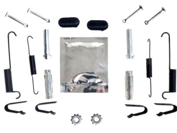 Jeep Grand Cherokee ZJ ZG small brake parts spring set handbrake disc brake Raybestos 94-98