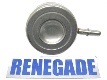 Jeep Wrangler TJ 4,0 ltr. Kraftstofffilter Benzinfilter Benzindruckregler 96-04