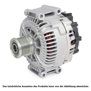 Jeep Commander XH XK 3,0 ltr. CRD Diesel Lichtmaschine 180A Neuteil 06-10