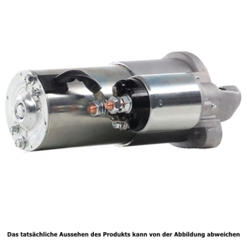 Jeep Wrangler JK 2,8 CRD Diesel Anlasser 07-10