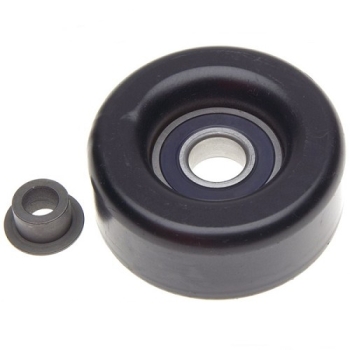 Jeep Wrangler TJ 4.0 ltr. Tension pulley idler pulley Ø 76mm Gates 00-06
