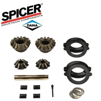 Jeep Grand Cherokee ZJ ZG Differential Gear Kit with Trac-Lok Plates Dana 44 rear axle Spicer 94-98