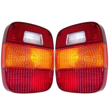 Jeep Wrangler TJ Set Rücklichtgläser Rückleuchte Rücklicht Rückleuchtenglas EU Ausführung 96-06