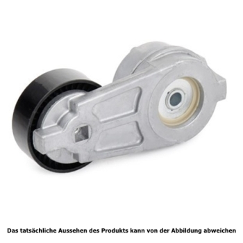 Jeep Grand Cherokee WH WK 6.1 liters SRT-8 belt tensioner tension arm tension roller 06-10
