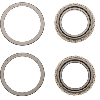Jeep Cherokee Liberty KJ Differential Korblager Satz 4-teilig Chrysler 8,25" Hinterachse Spicer 02-07