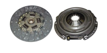 Jeep Cherokee XJ 2,5 ltr. Diesel Kupplung Druckplatte & Scheibe 97-99