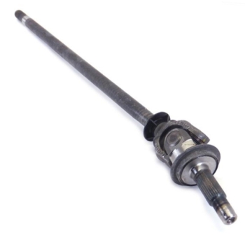 Jeep Wrangler YJ front right drive shaft Dana 30 front axle without ABS Mopar 87-95
