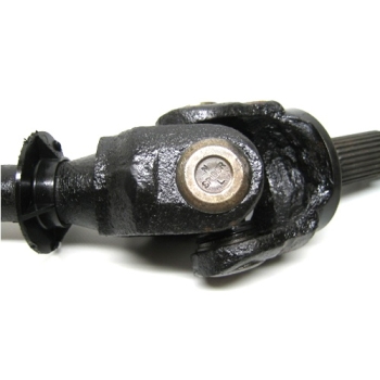Jeep Grand Cherokee ZJ ZG drive shaft front left Dana 30 front axle without ABS reconditioned 93-98
