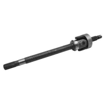 Jeep Wrangler YJ thru axle drive shaft front left Dana 30 VA with ABS Spicer 94-95