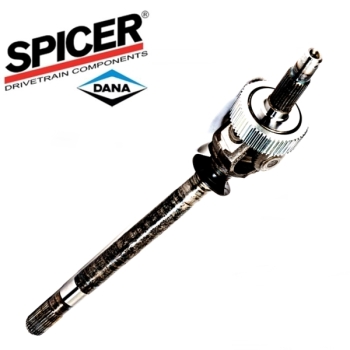 Jeep Wrangler TJ Steckachse Antriebswelle vorne links Dana 30 VA mit ABS Spicer 96-06
