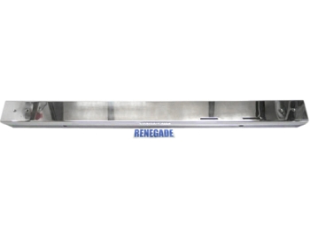 Jeep Wrangler YJ Stoßstange Bumper Stoßfänger vorne Edelstahl  54" 137cm 87-95