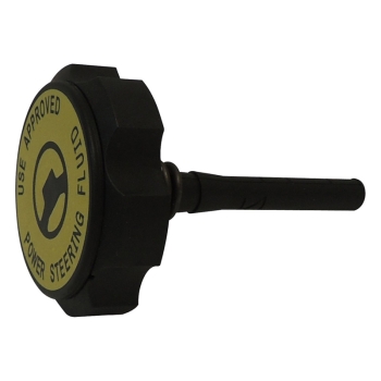 Jeep Wrangler TJ 4,0 ltr. Servopumpe Ausgleichsbehälter Deckel 96-06