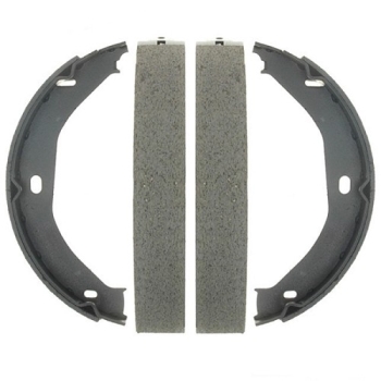 Jeep Grand Cherokee WJ WG Element3 Organic Bremsbeläge Bremsbacken für die Handbremse Raybestos 99-04