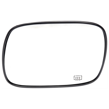 Jeep Cherokee XJ Glas Spiegelglas für Außenspiegel links beheizt 99-01