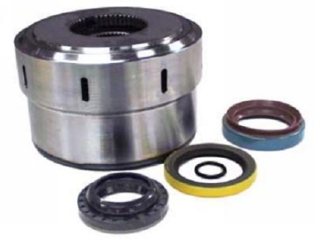 Jeep Grand Cherokee WJ WG Viskokupplung inkl. Dichtsatz Verteilergetriebe NP247 NV247 99-04