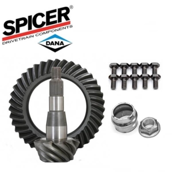 Jeep Cherokee XJ Differential Kegel & Tellerrad Set 3.55 Dana 30 VA Spicer 00-01