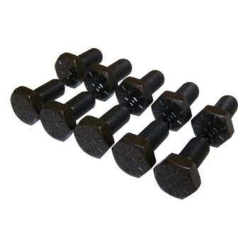 Jeep Wrangler TJ JK Cherokee XJ KJ Grand Cherokee WJ WG ring gear screw set Dana 35 44 rear axle year 99-07