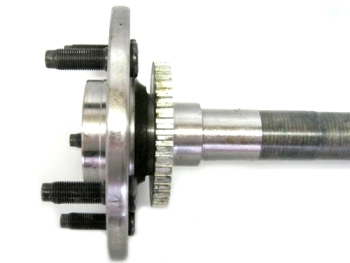 Jeep Grand Cherokee WJ WG Steckachse Antriebswelle hinten rechts Dana 35 99-04