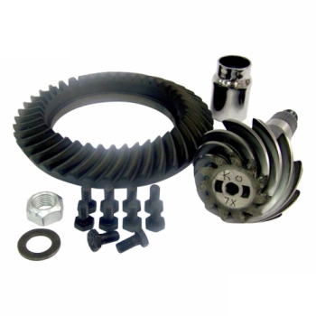 Jeep Grand Cherokee WJ WG differential cone and ring gear set 3.73 Dana 44 rear axle Spicer year 99-01