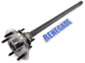 Jeep Grand Cherokee WJ Steckachse Antriebswelle hinten links Dana 44 Hinterachse 99-04