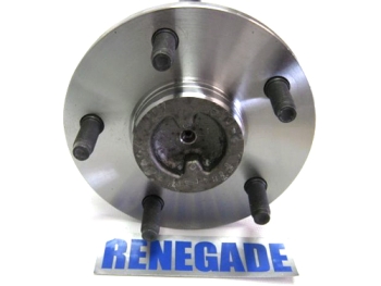 Preview: Jeep Grand Cherokee WJ Steckachse Antriebswelle hinten links Dana 44 Hinterachse 99-04