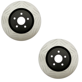 Jeep Cherokee XJ Satz Bremsscheiben vorne Performance Raybestos 00-01