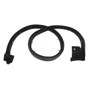 Jeep Wrangler TJ Türdichtung Türdichtgummi Dichtung Tür links Halbtür 96-06