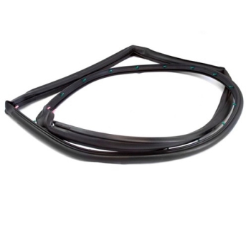 Jeep Wrangler TJ door seal door sealing rubber seal door right solid steel doors 96-06
