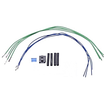 Jeep Cherokee XJ Reparatur Kabel Set für Gebläsewiderstand Heizungswiderstand Standard 97-01