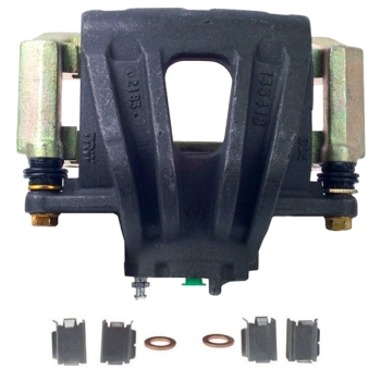 Jeep Cherokee Liberty KJ front right remanufactured Brake Caliper with Braket Cardone 02-07