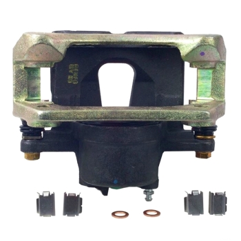 Jeep Cherokee Liberty KJ front right remanufactured Brake Caliper with Braket Cardone 02-07