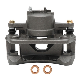 Jeep Cherokee Liberty KJ R-Line Bremssattel vorne rechts mit Halter Raybestos 02-07