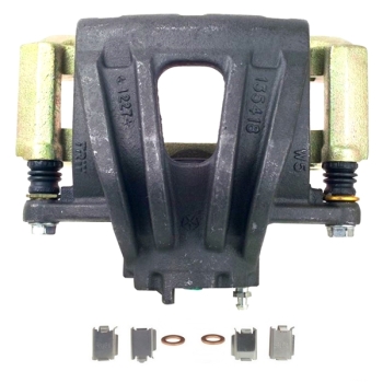 Jeep Cherokee Liberty KJ Bremssattel vorne links mit Halter überholt Cardone 02-07