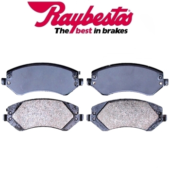 Jeep Cherokee Liberty KJ Bremsbeläge Bremsklötze Bremse vorne Raybestos 02-07