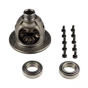 Preview: Jeep Cherokee Liberty KJ Differential Case Assy 3.73 ,  3.91 , 4.10 Dana 30 front axle Standard Spicer 02-07