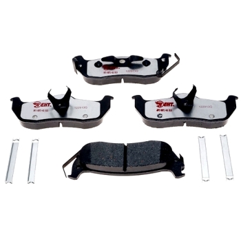 Jeep Grand Cherokee WH WK Element3 Hybrid Bremsbeläge Bremsklötze hinten Raybestos 05-10
