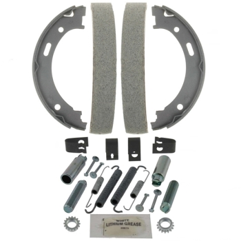 Jeep Grand Cherokee WH WK Hybrid Bremsbeläge Bremsklötze hinten Raybestos 05-10