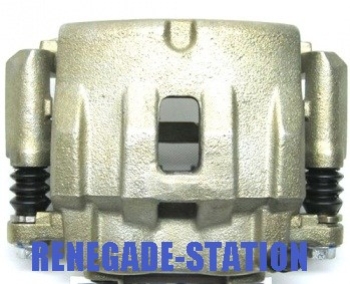 Jeep Grand Cherokee WJ WG Bremssattel vorne rechts ohne Halter Akebono 99-04