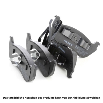 Jeep Grand Cherokee WJ WG Bremsbeläge Bremsklötze Bremse vorne Akebono 99-04