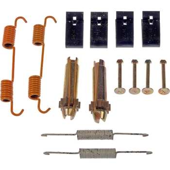 Jeep Wrangler TJ Bremsenkleinteile Federn Satz Handbremse Scheibenbremse 03-06