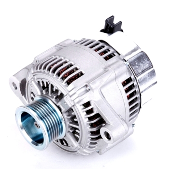 Jeep Cherokee XJ 2,5 ltr. Turbo Diesel Lichtmaschine 136 Amp. Neuteil 98-01